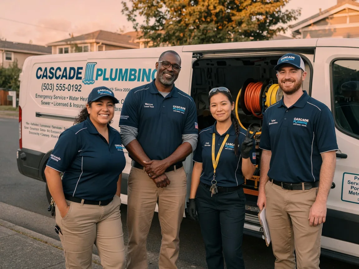 Emergency Plumber company in Lumberton, NC